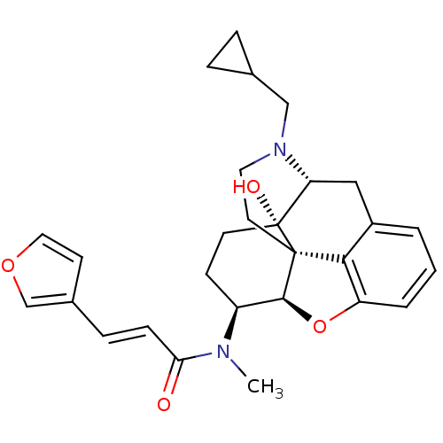 Chemical structure of BindingDB Monomer ID 50402011