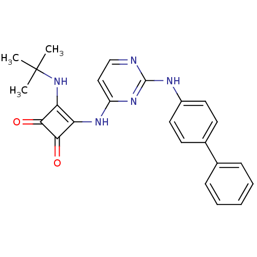 Chemical structure of BindingDB Monomer ID 50402026