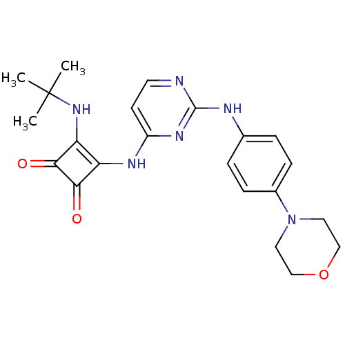 Chemical structure of BindingDB Monomer ID 50402034