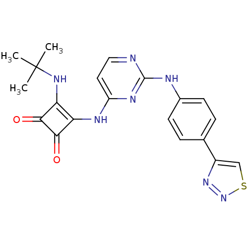 Chemical structure of BindingDB Monomer ID 50402036