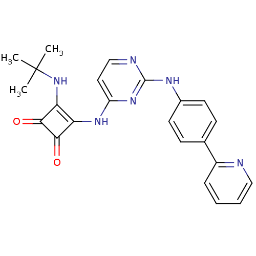 Chemical structure of BindingDB Monomer ID 50402037