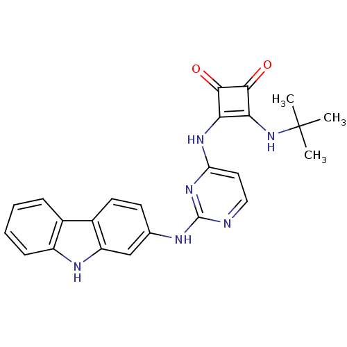 Chemical structure of BindingDB Monomer ID 50402039