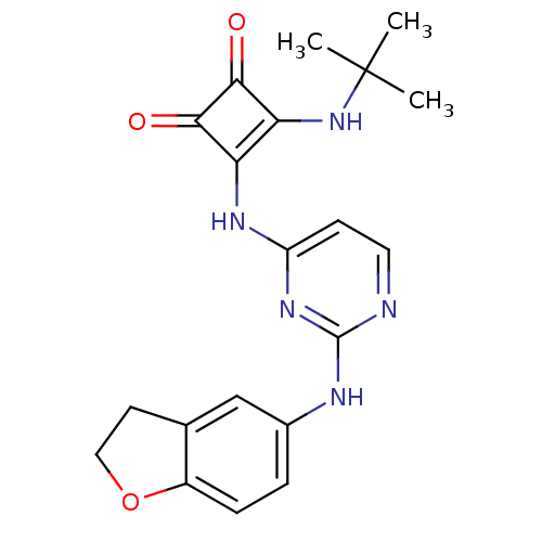 Chemical structure of BindingDB Monomer ID 50402040