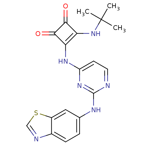 Chemical structure of BindingDB Monomer ID 50402041