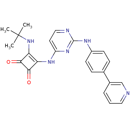 Chemical structure of BindingDB Monomer ID 50402042