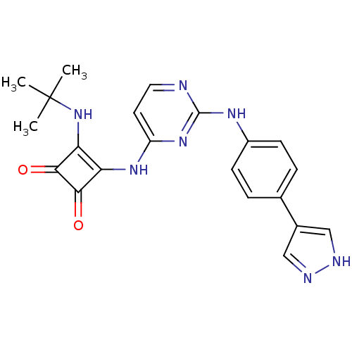 Chemical structure of BindingDB Monomer ID 50402044
