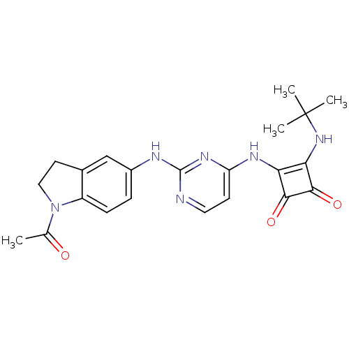 Chemical structure of BindingDB Monomer ID 50402045