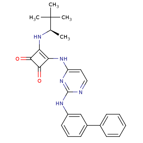 Chemical structure of BindingDB Monomer ID 50402053