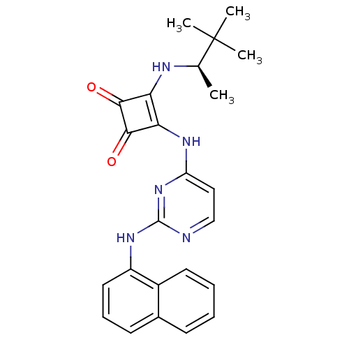 Chemical structure of BindingDB Monomer ID 50402054