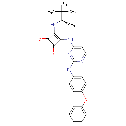 Chemical structure of BindingDB Monomer ID 50402055