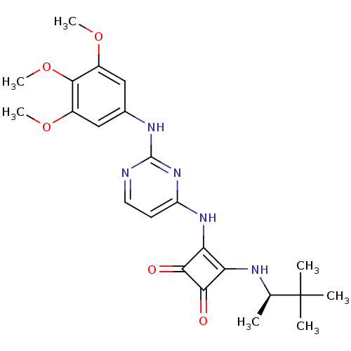 Chemical structure of BindingDB Monomer ID 50402058