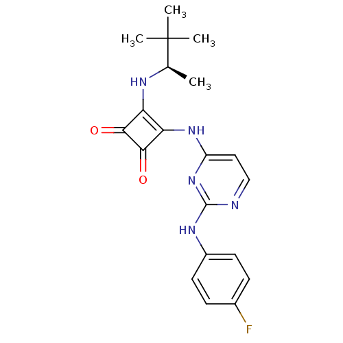 Chemical structure of BindingDB Monomer ID 50402059