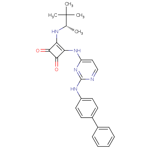 Chemical structure of BindingDB Monomer ID 50402065