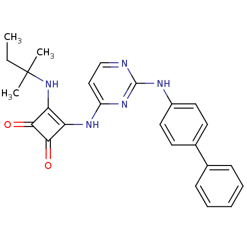 Chemical structure of BindingDB Monomer ID 50402068