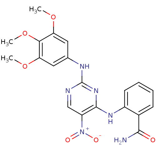 Chemical structure of BindingDB Monomer ID 50402069