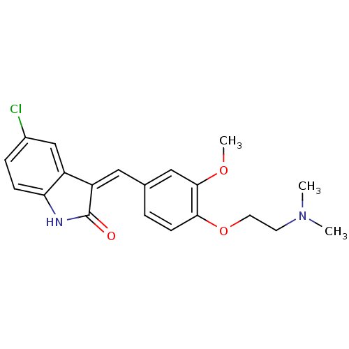 Chemical structure of BindingDB Monomer ID 50402071