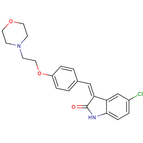Chemical structure of BindingDB Monomer ID 50402072