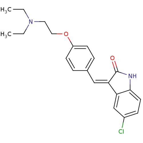 Chemical structure of BindingDB Monomer ID 50402073