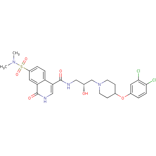 Chemical structure of BindingDB Monomer ID 50402115