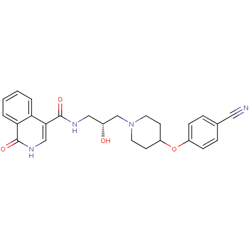 Chemical structure of BindingDB Monomer ID 50402130