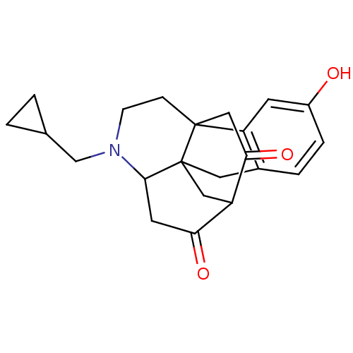 Chemical structure of BindingDB Monomer ID 50402137