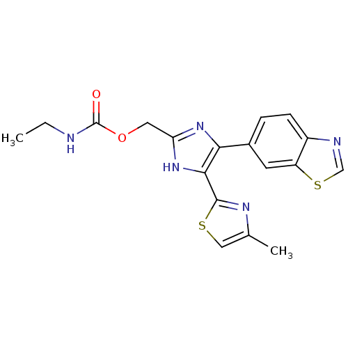 Chemical structure of BindingDB Monomer ID 50402144