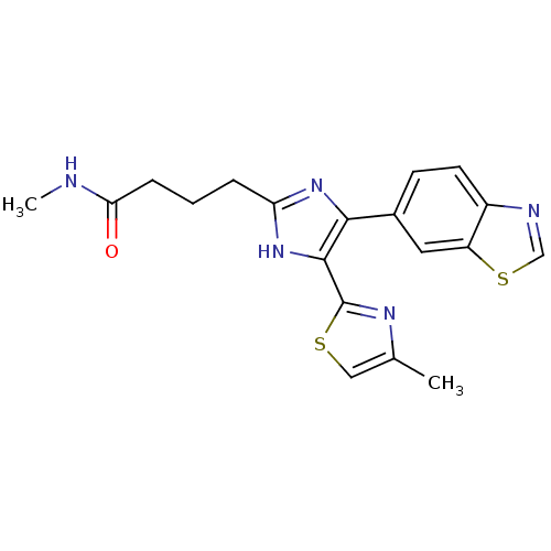 Chemical structure of BindingDB Monomer ID 50402146