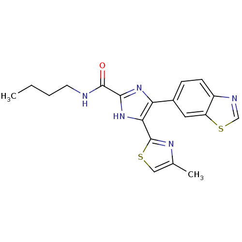 Chemical structure of BindingDB Monomer ID 50402148
