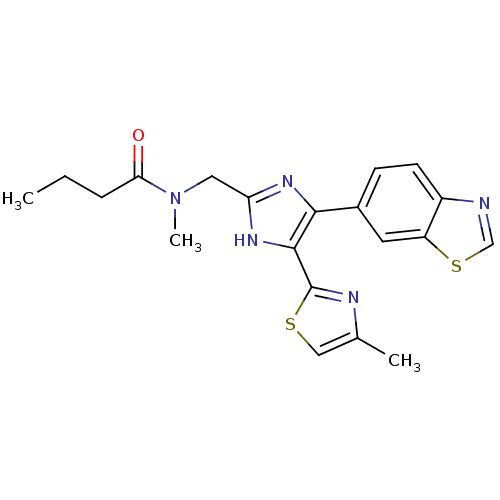 Chemical structure of BindingDB Monomer ID 50402151