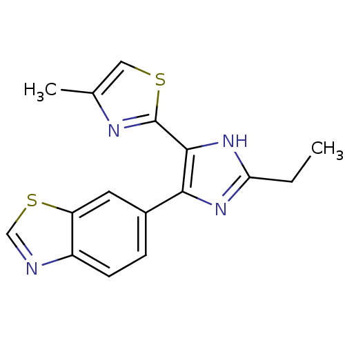 Chemical structure of BindingDB Monomer ID 50402164