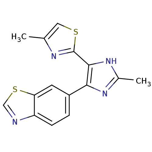 Chemical structure of BindingDB Monomer ID 50402165