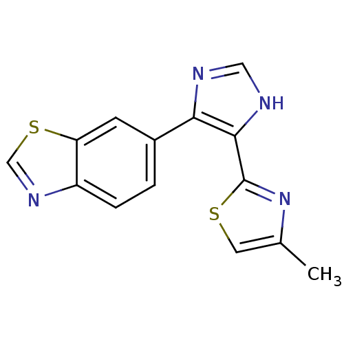 Chemical structure of BindingDB Monomer ID 50402166