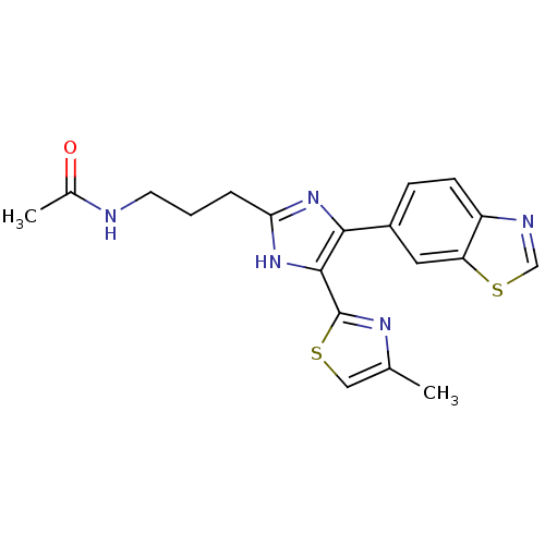 Chemical structure of BindingDB Monomer ID 50402178