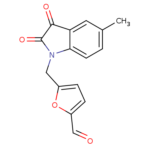 Chemical structure of BindingDB Monomer ID 50402194