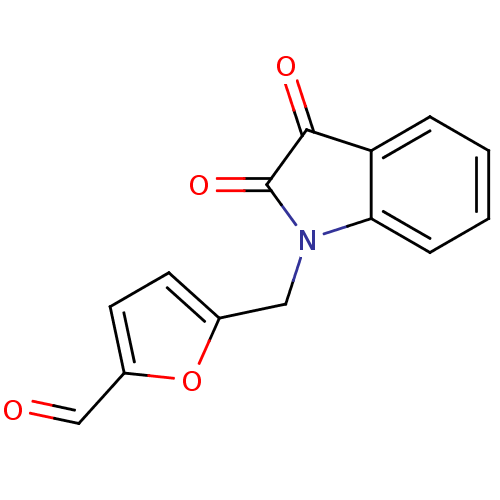 Chemical structure of BindingDB Monomer ID 50402195