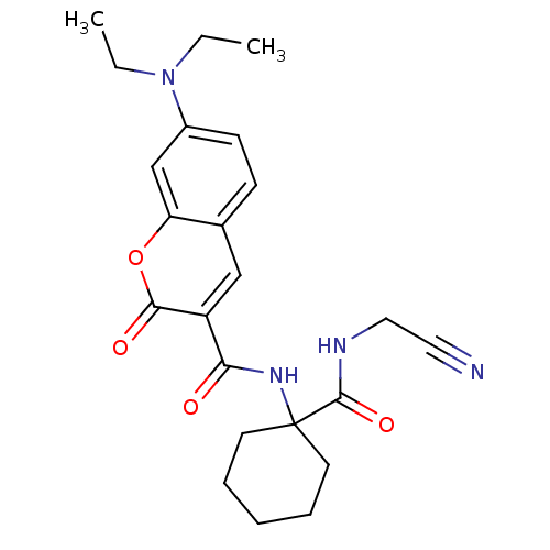 Chemical structure of BindingDB Monomer ID 50402197