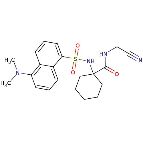 Chemical structure of BindingDB Monomer ID 50402198