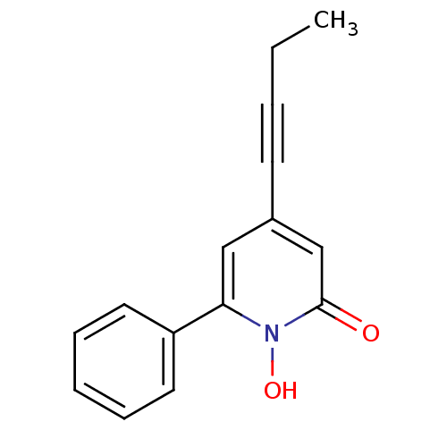 Chemical structure of BindingDB Monomer ID 50402210