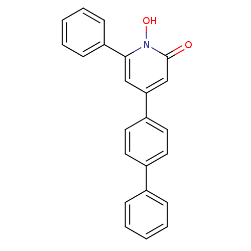 Chemical structure of BindingDB Monomer ID 50402211