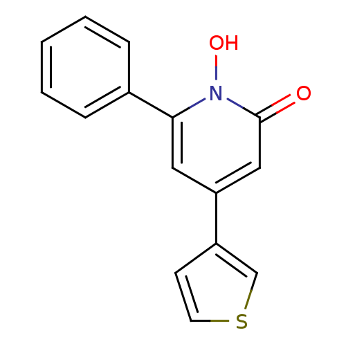 Chemical structure of BindingDB Monomer ID 50402214