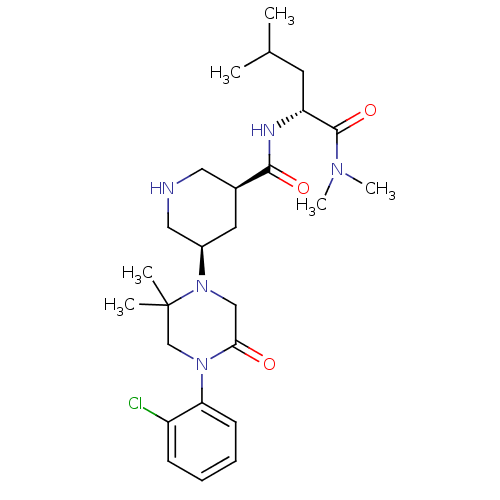 Chemical structure of BindingDB Monomer ID 50402218
