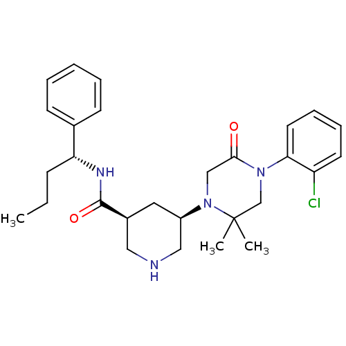 Chemical structure of BindingDB Monomer ID 50402222