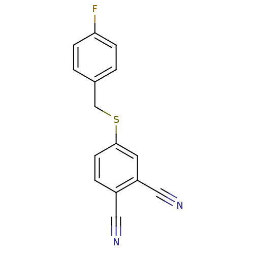 Chemical structure of BindingDB Monomer ID 50402234