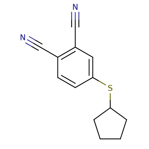 Chemical structure of BindingDB Monomer ID 50402249