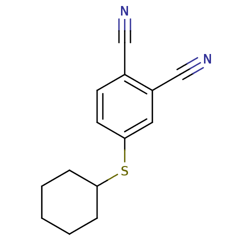 Chemical structure of BindingDB Monomer ID 50402250