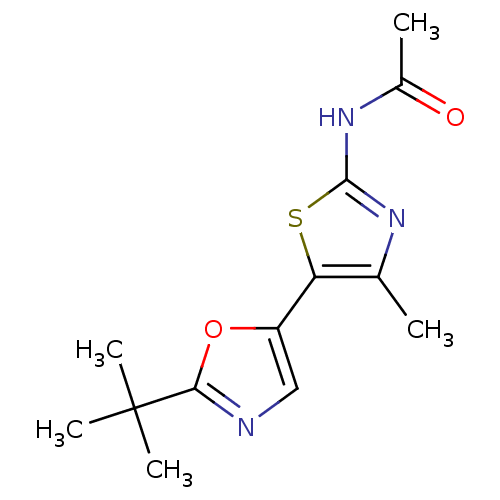Chemical structure of BindingDB Monomer ID 50402251