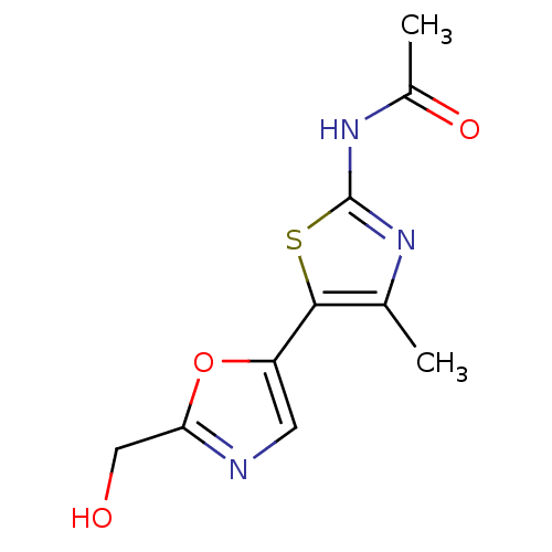 Chemical structure of BindingDB Monomer ID 50402253