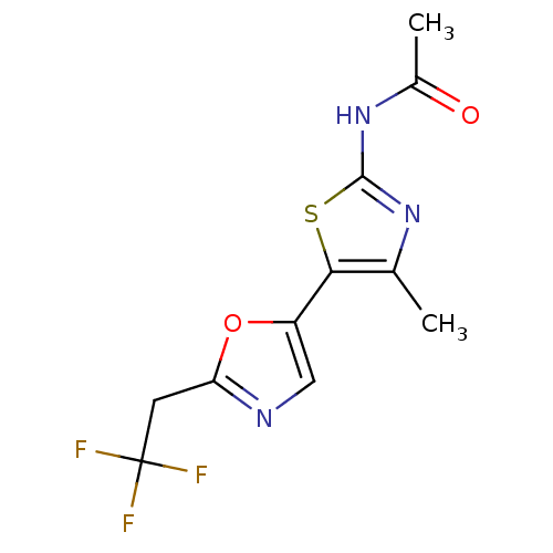 Chemical structure of BindingDB Monomer ID 50402254