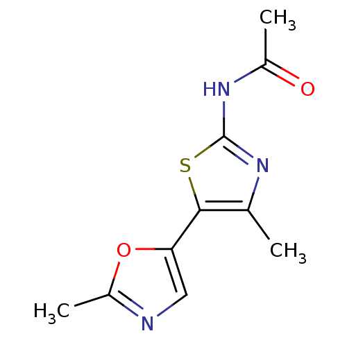 Chemical structure of BindingDB Monomer ID 50402255