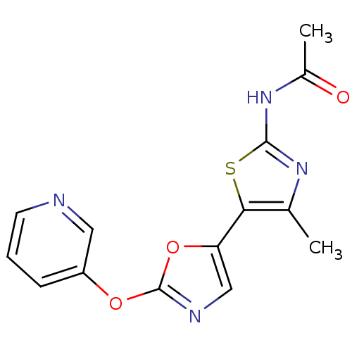 Chemical structure of BindingDB Monomer ID 50402258